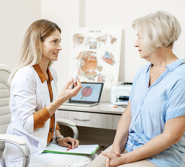 Lasik Co Management Three